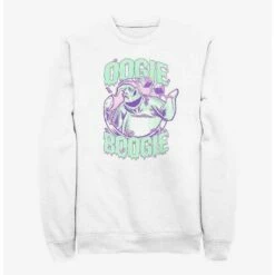 Best Sale 😀  Disney The Nightmare Before  Christmas Oogie Boogie Sweatshirt ⌛
