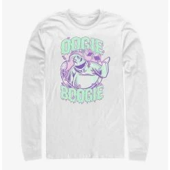 Brand new 🌟 Disney The Nightmare Before Christmas Oogie Boogie Long-Sleeve T-Shirt 👏