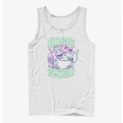 Budget 🌟 Disney The Nightmare Before 🎉 Christmas Oogie Boogie Tank ✔️