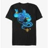 Deals ⌛ Disney Aladdin Genie of the Lamp T-Shirt 🎉