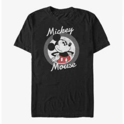Deals ⭐ Disney Mickey Mouse Classic Mickey T-Shirt 👏