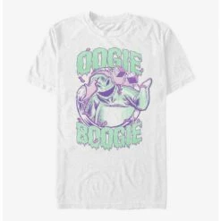 Brand new 👏 Disney The Nightmare Before ❄ Christmas Oogie Boogie T-Shirt ⌛
