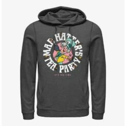Outlet 🥰 Disney Alice in Wonderland Mad Hatter's Tea Party Hoodie 🥰