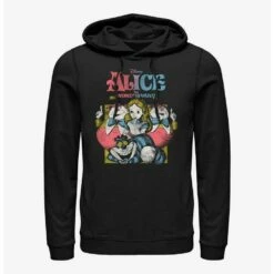 Cheapest 😍 Disney Alice in Wonderland Vintage Alice Hoodie 🔔