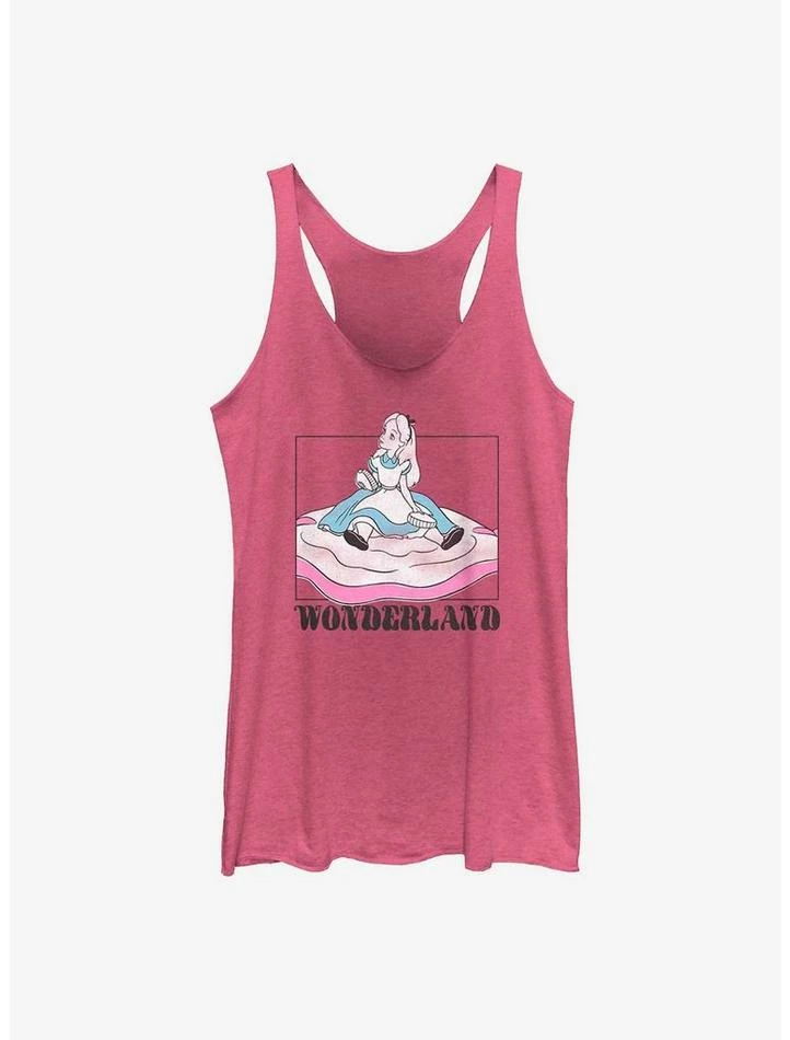 Best reviews of 🎁 Disney Alice in Wonderland Soft Pop Wonderland 🌟 Girls Tank ⭐ 1 Best reviews of 🎁 Disney Alice in Wonderland Soft Pop Wonderland 🌟 Girls Tank ⭐