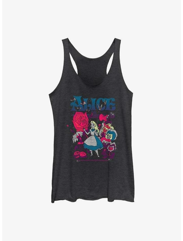 Best deal π Disney Alice in Wonderland Technicolor Wonderland π Girls Tank β¨ 1 Best deal π Disney Alice in Wonderland Technicolor Wonderland π Girls Tank β¨