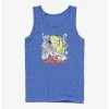 Coupon ✨ Disney Alice in Wonderland Group Tank ❤️