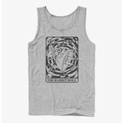 Promo 😍 Disney Alice in Wonderland The Rabbit Hole Card Tank 💯