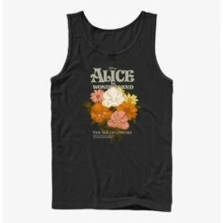 Coupon ✔️ Disney Alice in Wonderland The Wildflowers Tank 👍