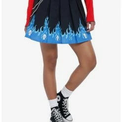 Cheapest π Disney Hercules Hades Pleated Skirt βοΈ