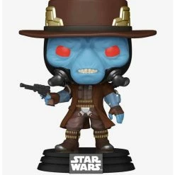 Buy 🤩 Funko Star Wars The Book Of Boba Fett Pop! Cad Bane Vinyl Bobble-Head 🔔