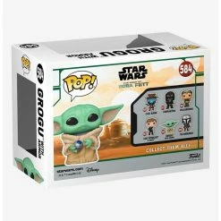 Cheap 👏 Funko Star Wars The Mandalorian Pop! Grogu With Armor Vinyl Bobble-Head ⌛ -Dressup Outfits Shop 19669604 av2