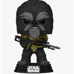 Top 10 😍 Funko Star Wars The Book Of Boba Fett Pop! Krrsantan Vinyl Bobble-Head ⌛