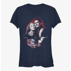 Top 10 ✔️ Disney Pirates of the Caribbean William and Elizabeth 💯 Girls T-Shirt ✨