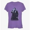 Promo 👍 Disney Pirates of the Caribbean William and Elizabeth ⭐ Girls T-Shirt ✨