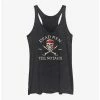 Promo ❤️ Disney Pirates of the Caribbean Dead Men Tell No Tales 😀 Girls Tank ✨