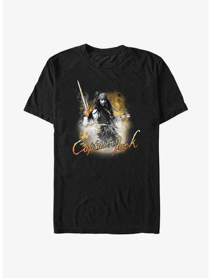 Best reviews of ✨ Disney Pirates of the Caribbean Captain Jack T-Shirt 💯 1 Best reviews of ✨ Disney Pirates of the Caribbean Captain Jack T-Shirt 💯