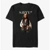 Coupon 💯 Disney Pirates of the Caribbean Savvy T-Shirt ✔️