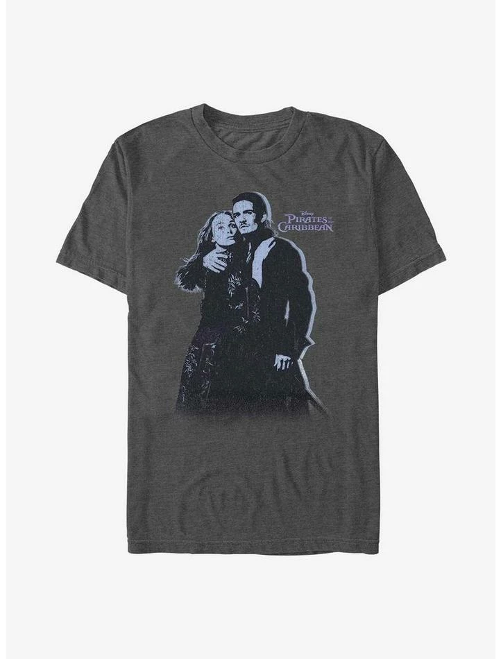 Coupon π― Disney Pirates of the Caribbean William and Elizabeth T-Shirt π― 1 Coupon π― Disney Pirates of the Caribbean William and Elizabeth T-Shirt π―