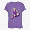 Outlet ⌛ Disney Zombies Alpha Addison Girls T-Shirt 🤩