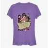 Coupon ⌛ Disney Zombies 🤩 Birthday Zombie Girls T-Shirt 🔔