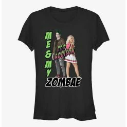 Best reviews of ⭐ Disney Zombies My Zombae 😉 Girls T-Shirt ⭐