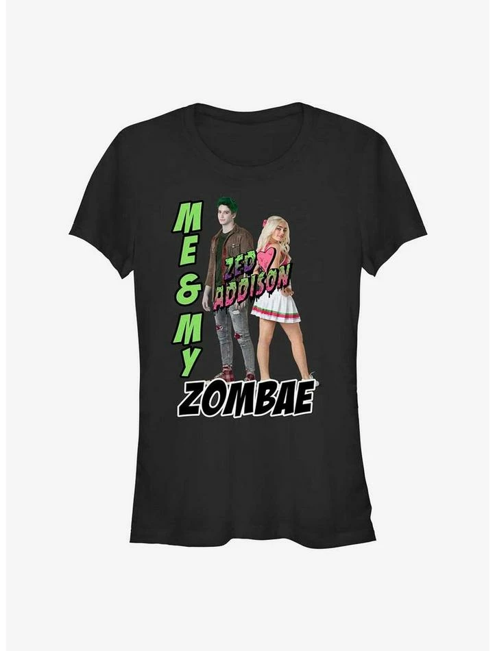 Best reviews of ⭐ Disney Zombies My Zombae 😉 Girls T-Shirt ⭐ 1 Best reviews of ⭐ Disney Zombies My Zombae 😉 Girls T-Shirt ⭐
