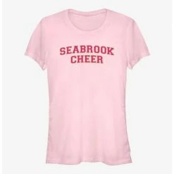 Best Pirce ❤️ Disney Zombies Seabrook Cheer ⭐ Girls T-Shirt ✨