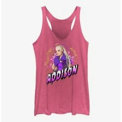 Best reviews of 💯 Disney Zombies Alpha Addison Girls Tank 🎉