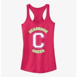 Coupon 🎉 Disney Zombies Seabrook Cheer Girls Tank 😀