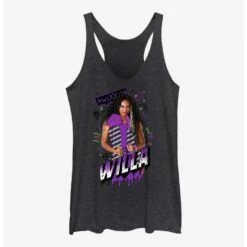 Cheapest ❤️ Disney Zombies Willa Wolf ❤️ Girls Tank 💯