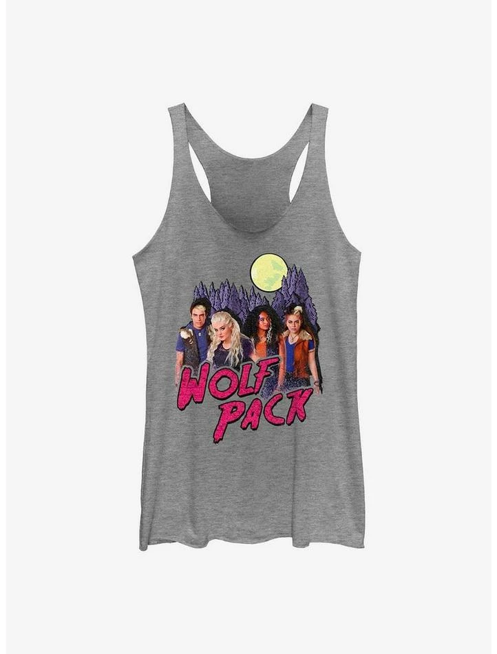 Best deal β Disney Zombies Wolf Pack Girls Tank π€© 1 Best deal β Disney Zombies Wolf Pack Girls Tank π€©