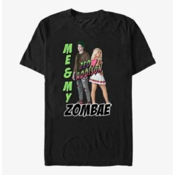 Best reviews of ⭐ Disney Zombies My Zombae T-Shirt 🤩