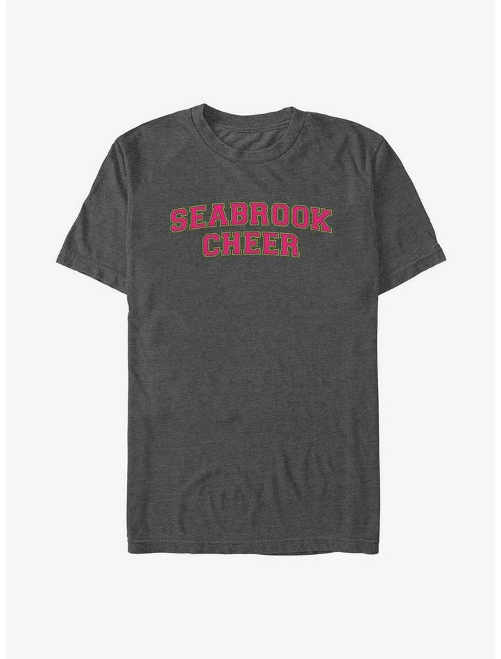 Discount π Disney Zombies Seabrook Cheer T-Shirt π₯° 1 Discount π Disney Zombies Seabrook Cheer T-Shirt π₯°