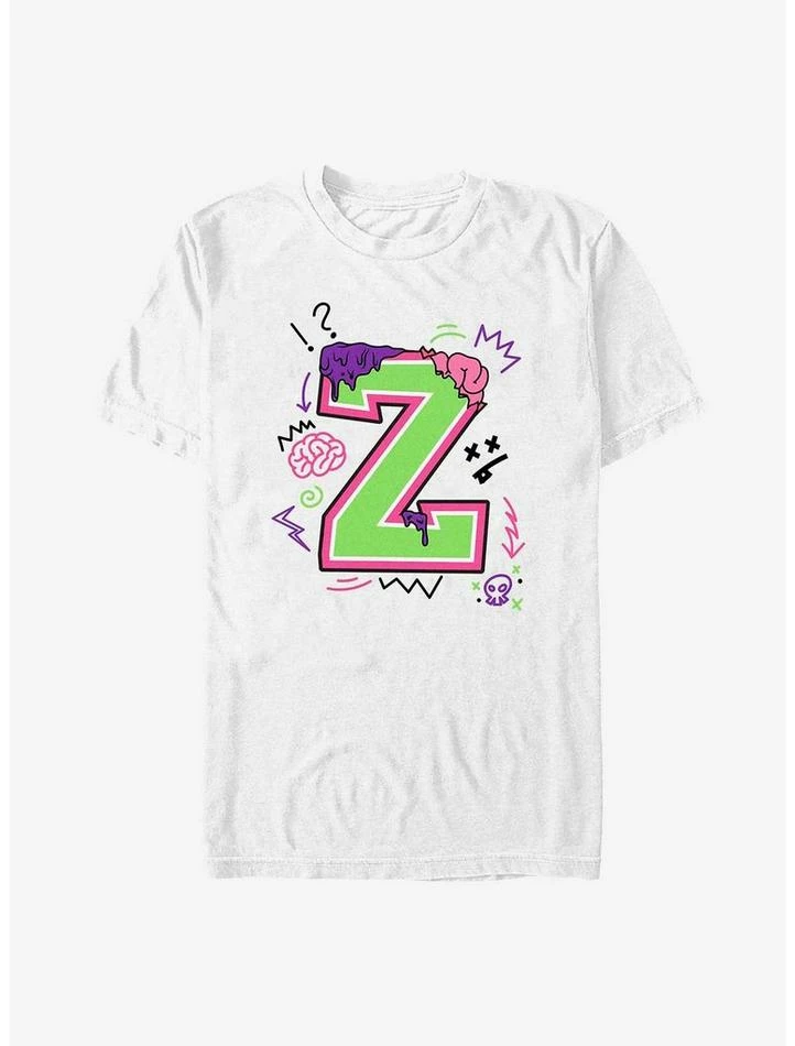 Top 10 ๐งจ Disney Zombies Seabrook Football Letter T-Shirt ๐ 1 Top 10 ๐งจ Disney Zombies Seabrook Football Letter T-Shirt ๐