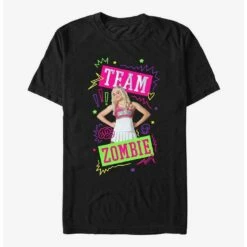 Outlet 😉 Disney Zombies Team Zombie T-Shirt ⭐