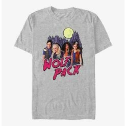 Outlet ✨ Disney Zombies Wolf Pack T-Shirt 🥰