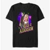 Cheapest 👏 Disney Zombies Zed and Addison T-Shirt 🎁