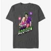 Hot Sale 🔔 Disney Zombies Zed and Addison T-Shirt ✔️