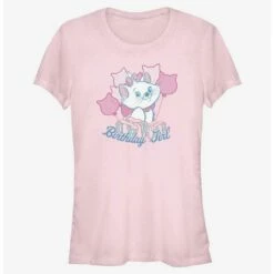 Cheapest ⭐ Disney The Aristocats Marie Birthday Girls T-Shirt ✨