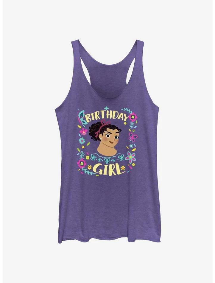 Best reviews of β€οΈ Disney Encanto π Birthday Girl Luisa Girls Tank βοΈ 1 Best reviews of β€οΈ Disney Encanto π Birthday Girl Luisa Girls Tank βοΈ