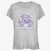 Discount 🔔 Disney Lilo & Stitch Angel It's My Birthday Girls T-Shirt 🎉