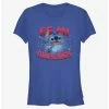 Best Sale 😀 Disney Lilo & Stitch Spanish It's My Birthday Girls T-Shirt 😉
