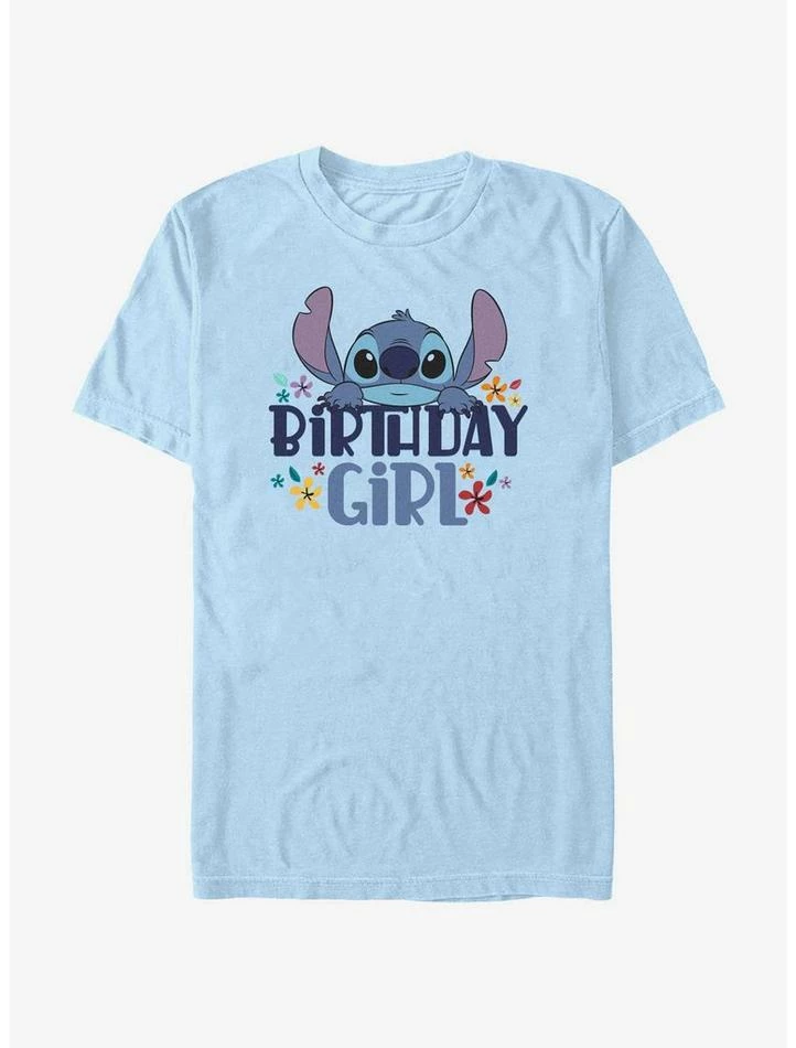 Best deal π Disney Lilo & Stitch β¨ Birthday Girl Stitch T-Shirt β 1 Best deal π Disney Lilo & Stitch β¨ Birthday Girl Stitch T-Shirt β