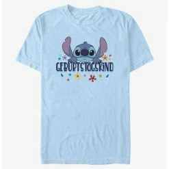 Deals 👏 Disney Lilo & Stitch German Birthday T-Shirt 🎁