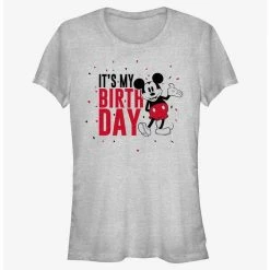 Best reviews of ⌛ Disney Mickey Mouse Mickey It's My 😀 Birthday Girls T-Shirt 🛒