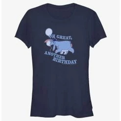 Wholesale 🥰 Disney Winnie The Pooh Eeyore Another Birthday 😉 Girls T-Shirt ✔️