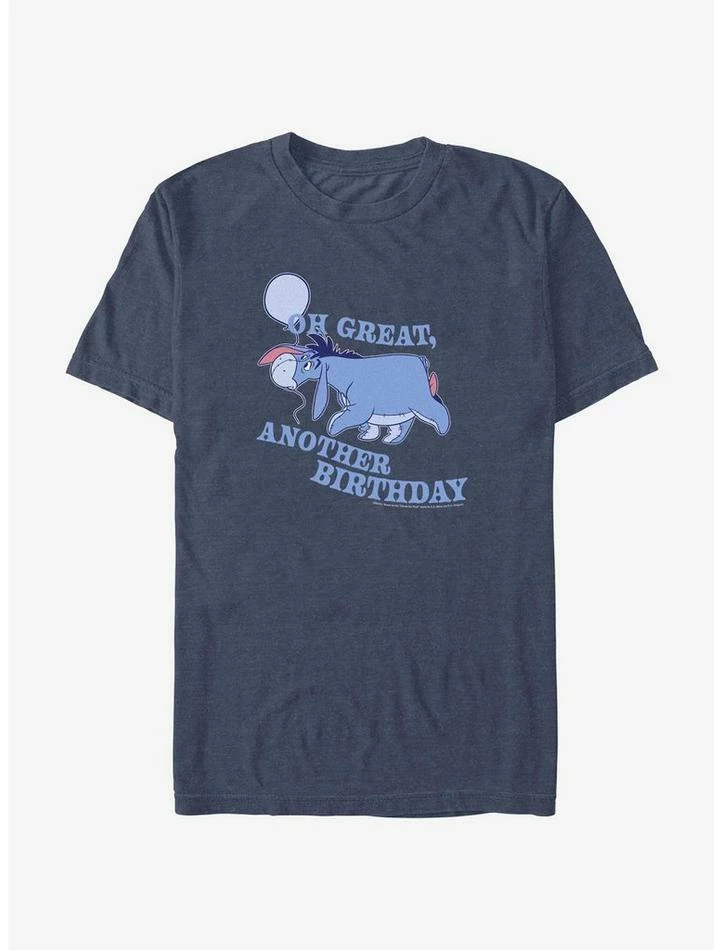 Top 10 🔥 Disney Winnie The Pooh Eeyore Another Birthday T-Shirt 😀 1 Top 10 🔥 Disney Winnie The Pooh Eeyore Another Birthday T-Shirt 😀
