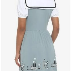 Discount ✨ Disney Steamboat Willie Sailor 👍 Dress ✨ -Dressup Outfits Shop 19688073 av2