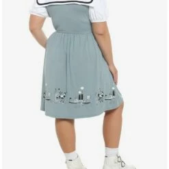 Wholesale 😀 Disney Steamboat Willie Sailor 🤩 Dress Plus Size ✔️ -Dressup Outfits Shop 19688081 av2